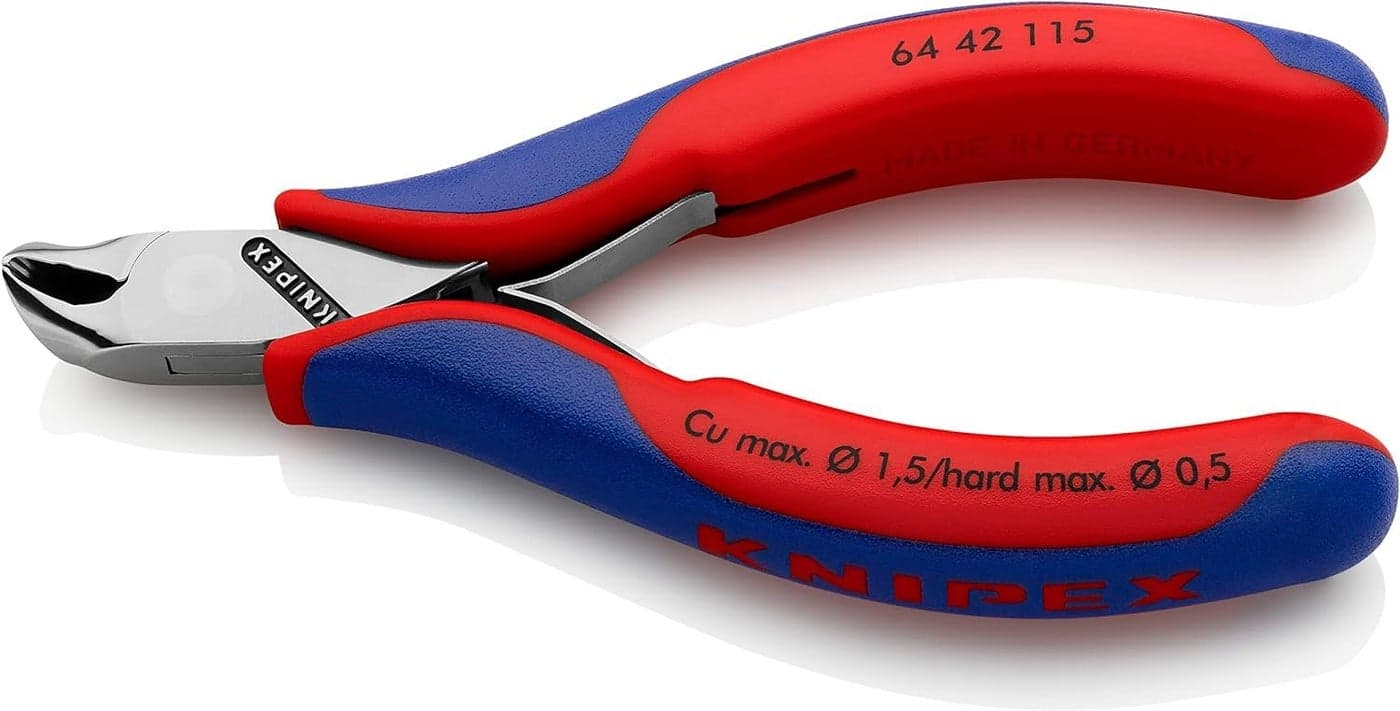 KNIPEX Electronics End Cut Nippers