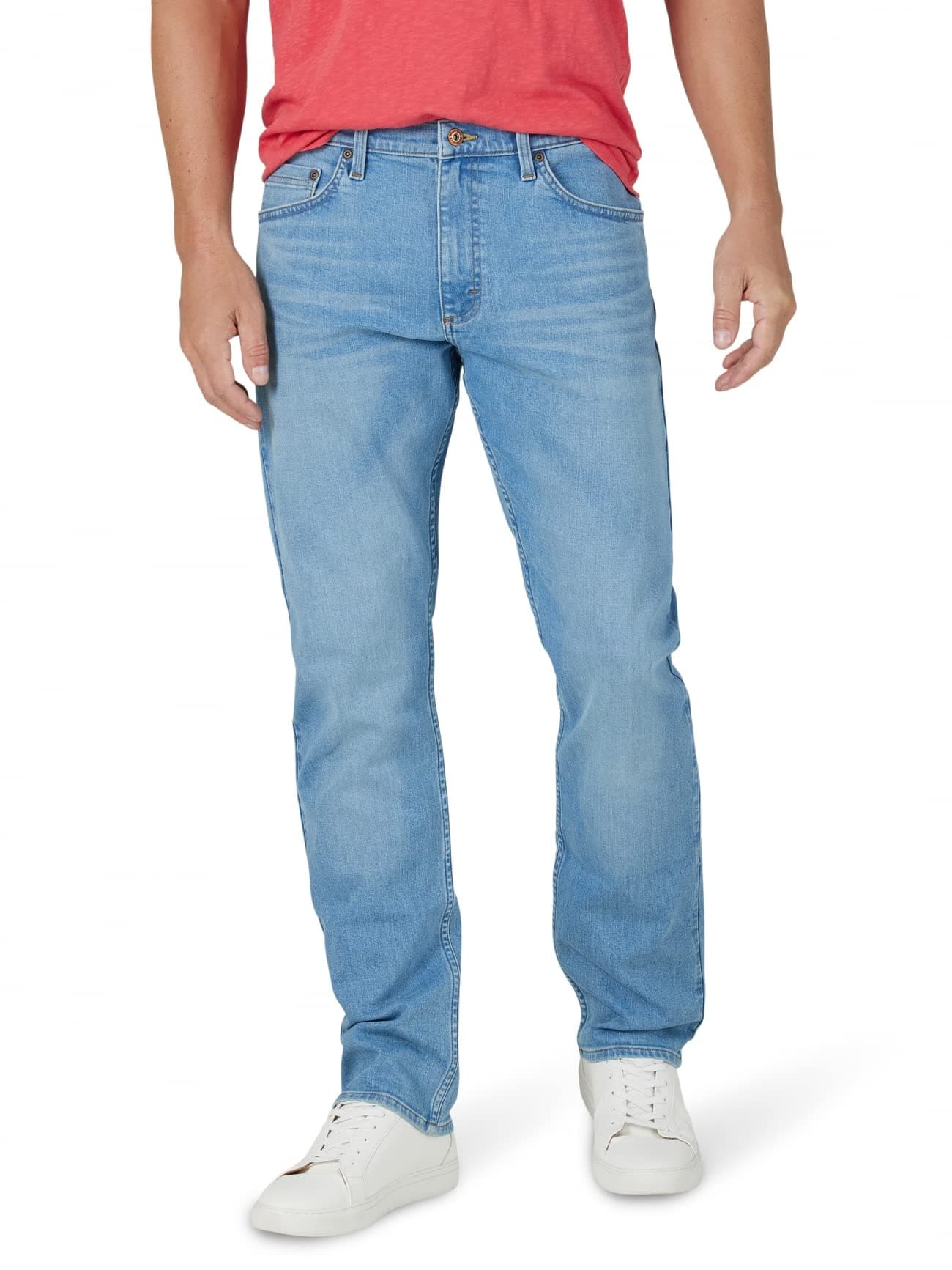 Athletic Fit Stretch Jean