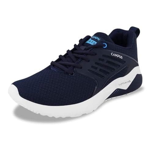 Campus Men's Crysta PRO Running Shoes BLU/Sky - 7UK/India