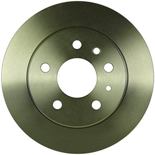 BOSCH 36010933 QuietCast Premium Disc Brake Rotor Compatible with Select MercedesBenz 300DSDTD 300SDLSESEL 350SDSDL 380SESL 420SEL 500SECSEL 560SECSEL 560SL More REAR Single