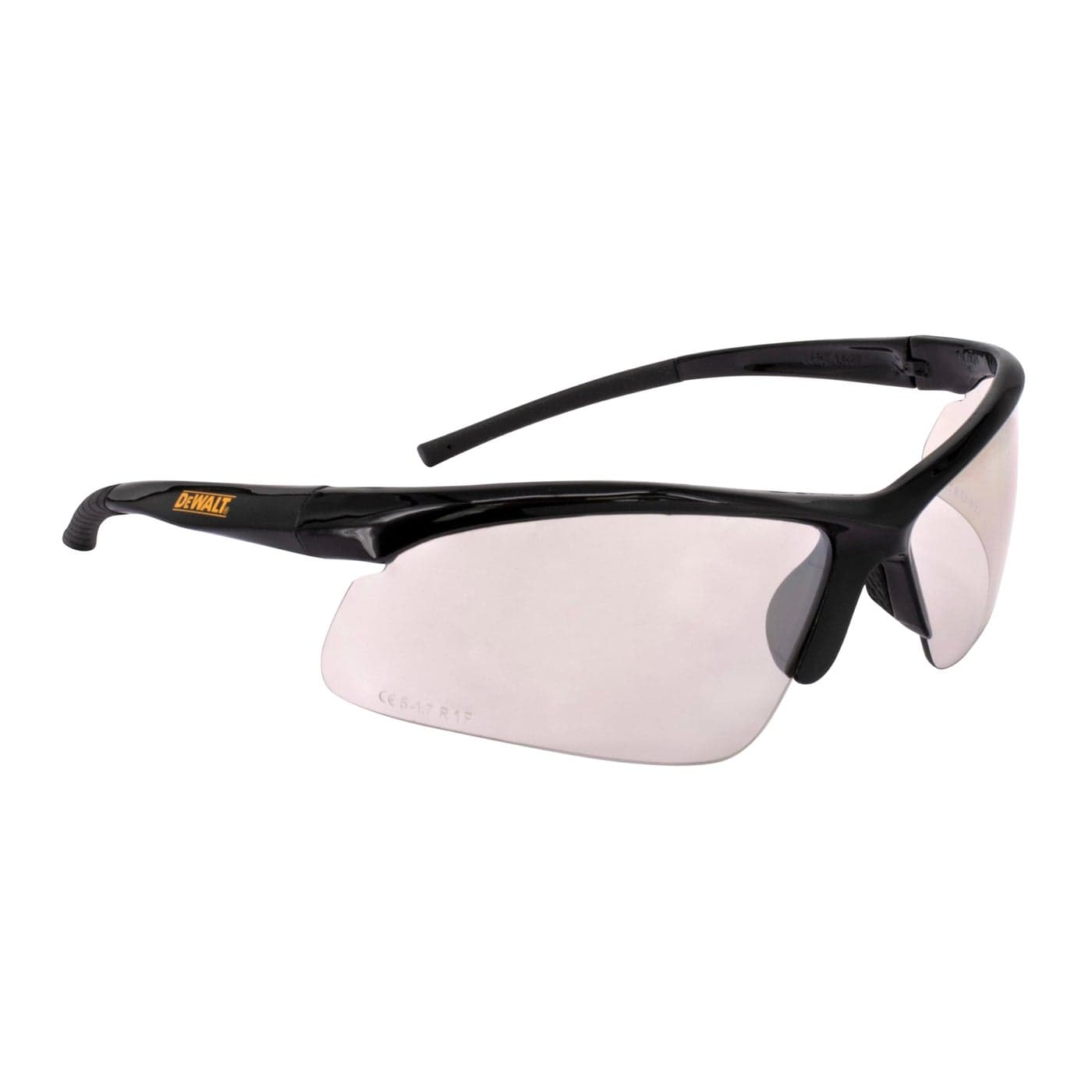 DEWALT DPG519C Radius Ice 10 Base Curve Lens Protective IndoorOutdoor Safety Glasses