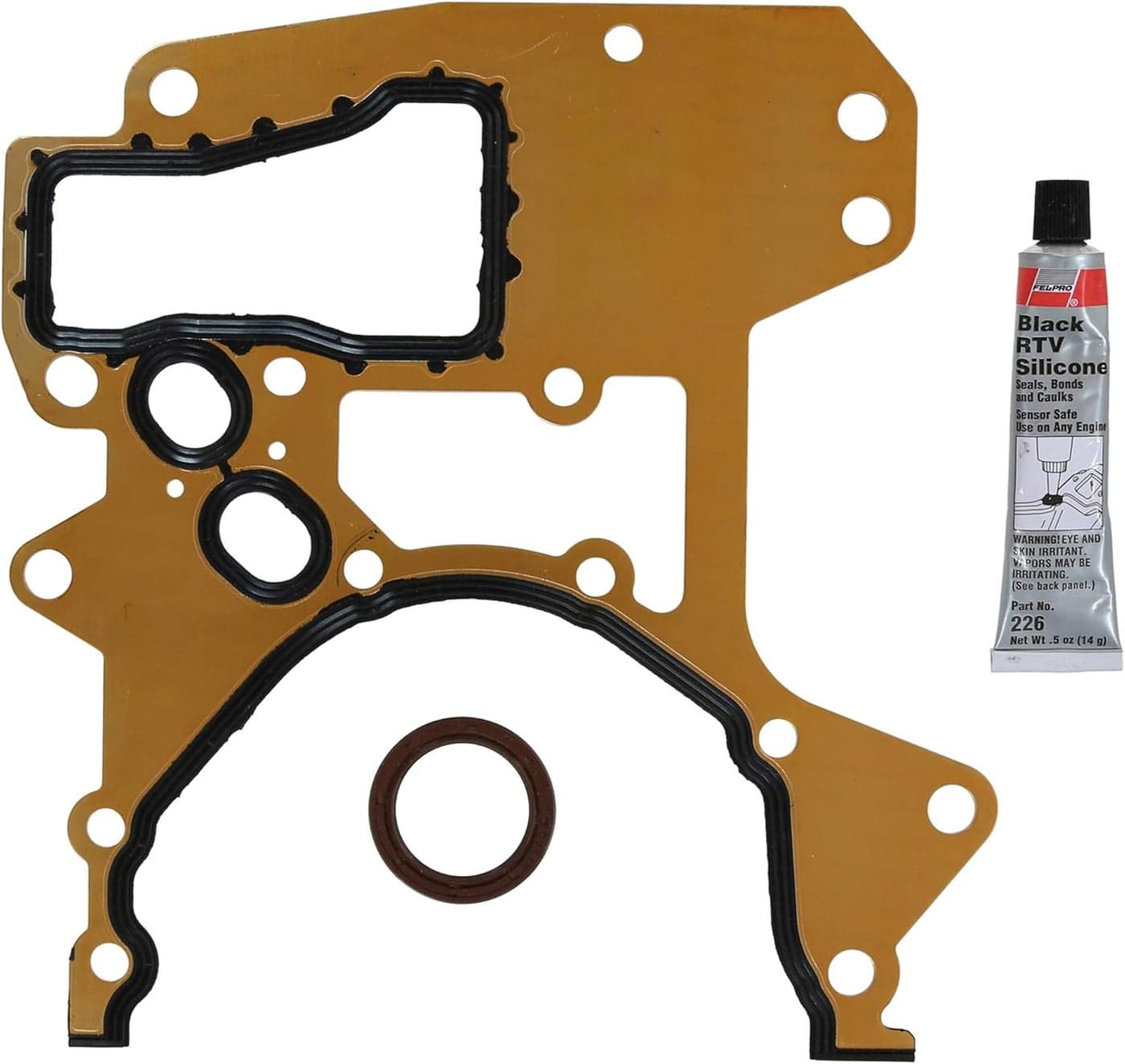 Fel-Pro TCS 46142 Front Crankshaft Seal Set