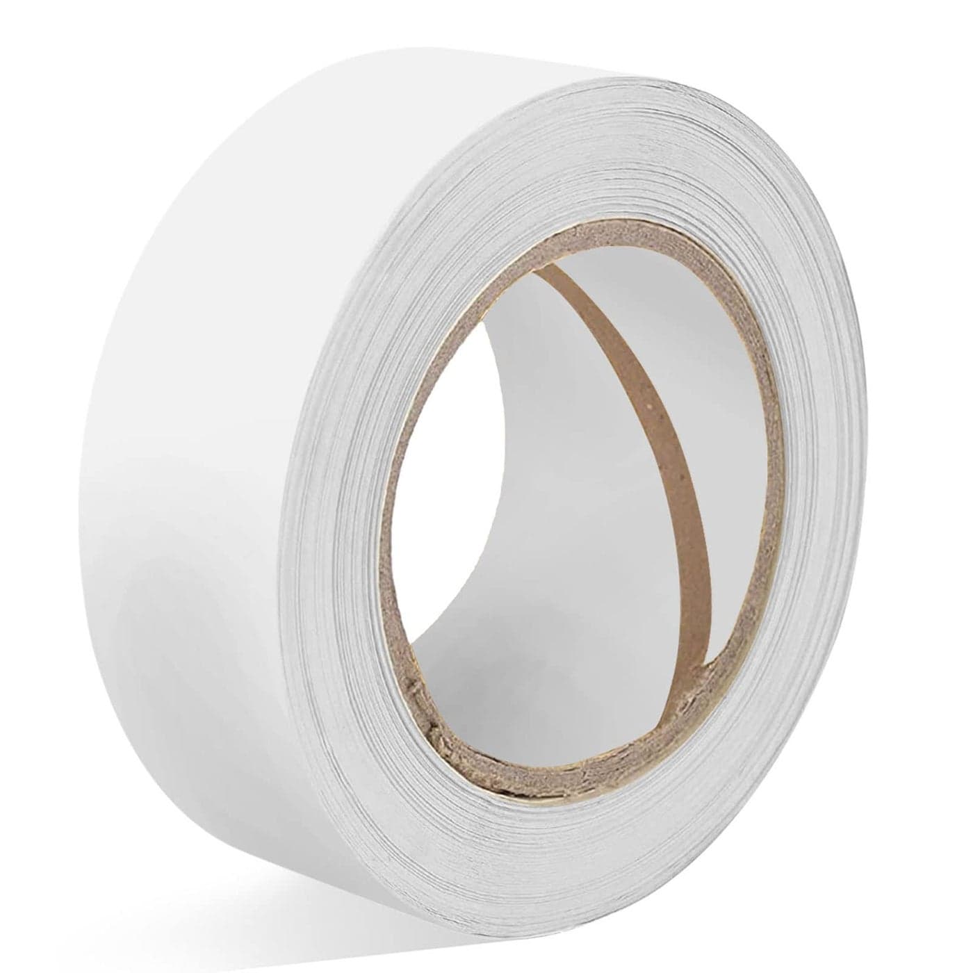 Hubaow Drywall Paper Tape 2 x 250 ft UltraThin Fiber Paper Drywall Joint Tape for Seam Patch for Wall Sheetrock Ceiling Crack White