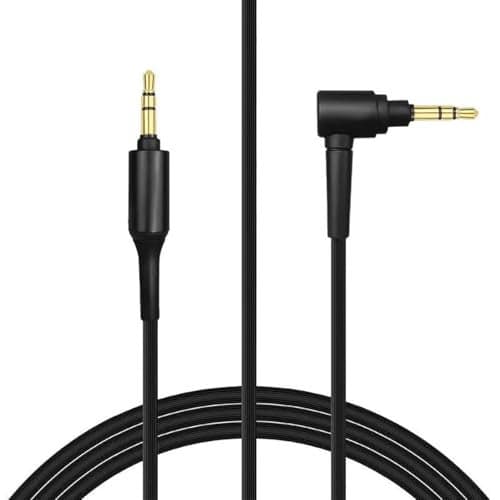 Adhiper WH-1000XM4 Replacement Headphone Audio Cable for Sony WH-1000XM5 WH-1000XM3 WH-XB910N WH-CH720N WH-CH710N WH-CH700N WH-H900N,Aux Cord for WH-CH520 MDR-XB950BT MDR-1A MDR-10R Headphones