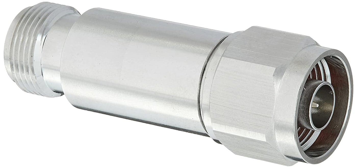 SureCall 20db Rf Attenuator - Silver