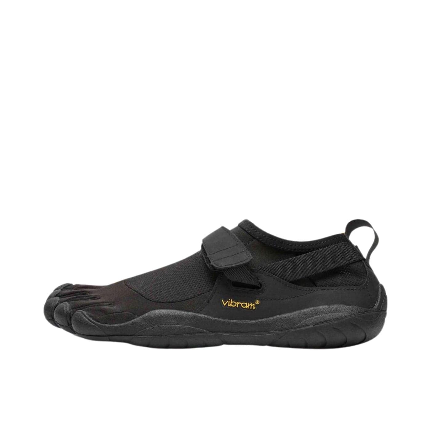 Vibram Men's FiveFingers KSO, Black/Black, 42 EU / 9 - 9.5 US