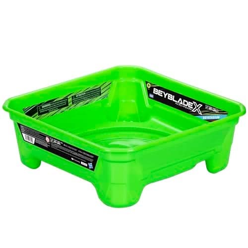 Beyblade X Beystadium Battle Arena Stadium Spinning-Top Toys; Great Gift for 8 Year Old Boys and Girls