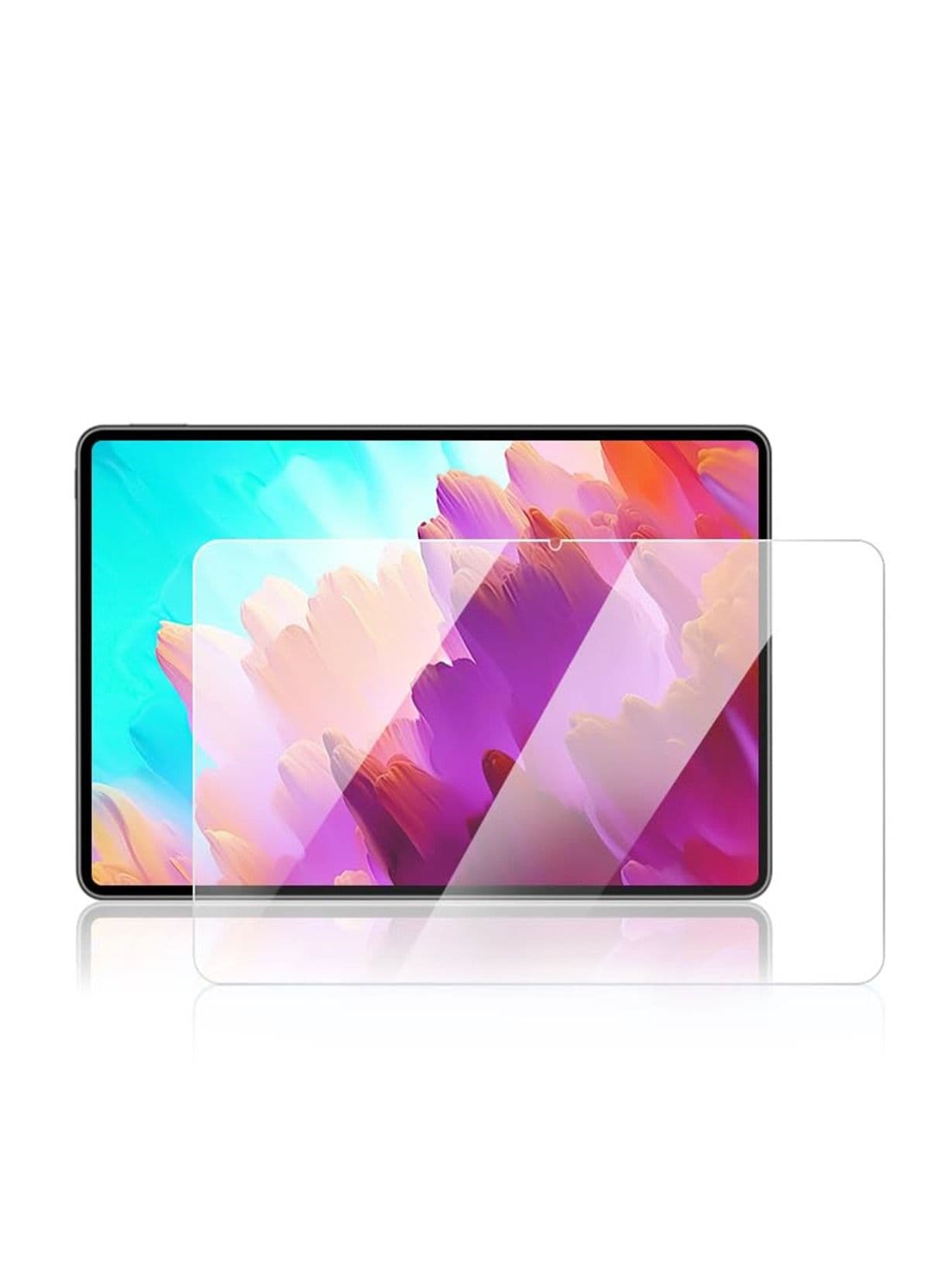 Screen Protector Compatible with Lenovo Xiaoxin Pad Pro 12.7'' Flat Tempered Film 2023 HD Screen Protector