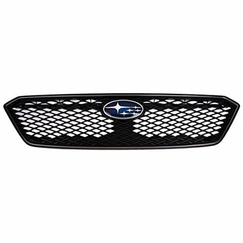 Subaru 20172019 Impreza Sport Mesh Grille Black wEmblem NEW J1010FL300 Genuine OEM