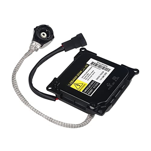 WMPHE HID Headlight Ballast Compatible with Toyota Prius Avalon Venza Solara Lexus IS250 GS300 GS350 GS430 GS460 LS460 RX350 ES350 Replacement for DDLT003 KDLT003 85967-52020 85967-24010 85967-53040