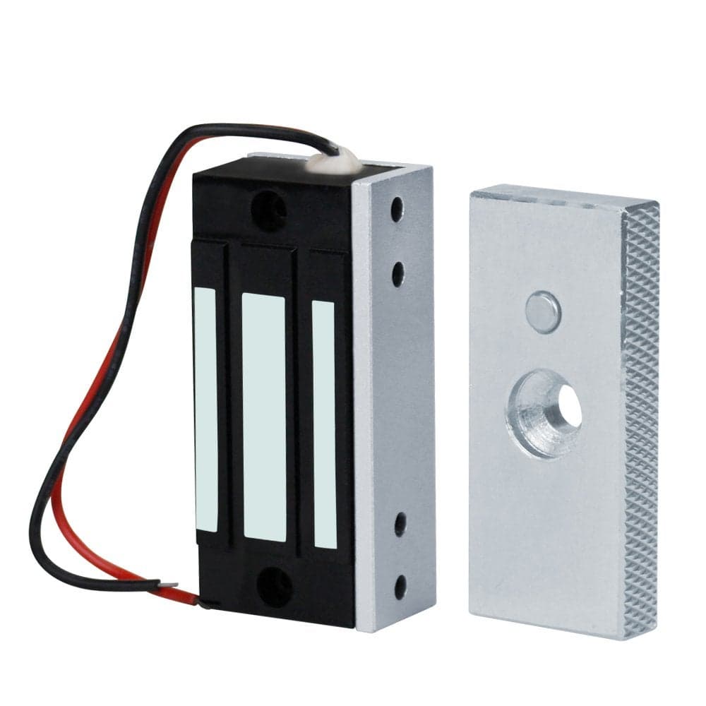 OBO HANDS 60KG 132lbs 12V Access Control Electric Magnetic Door Lock Electric Lock