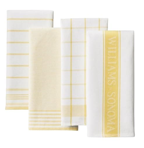 Williams-Sonoma Kitchen Towels (Jojoba)