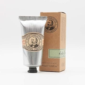 Captain Fawcett Expedition Reserve Hand Cream 90ml