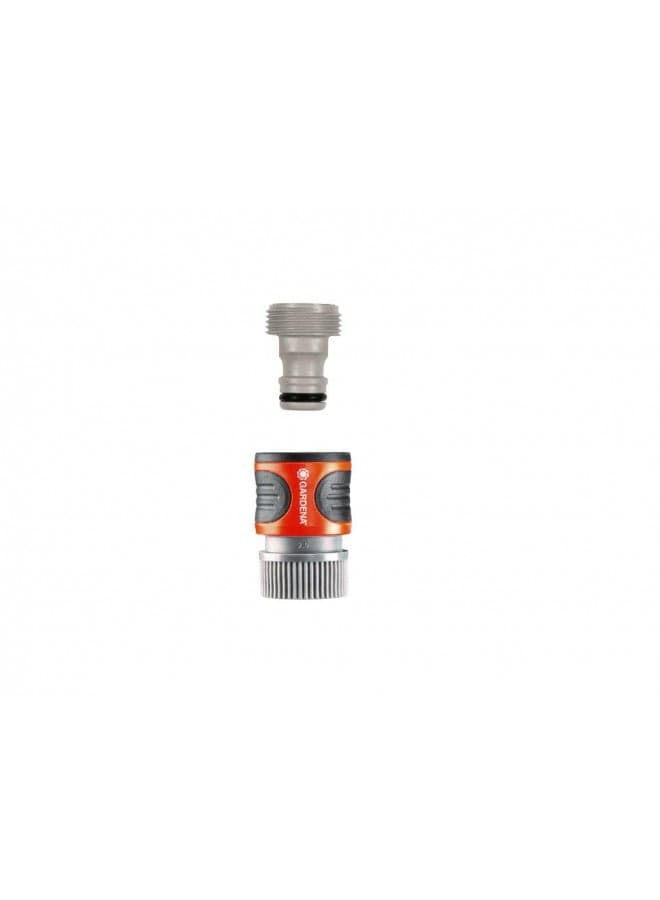 Gardena Hose Connector Set - Male