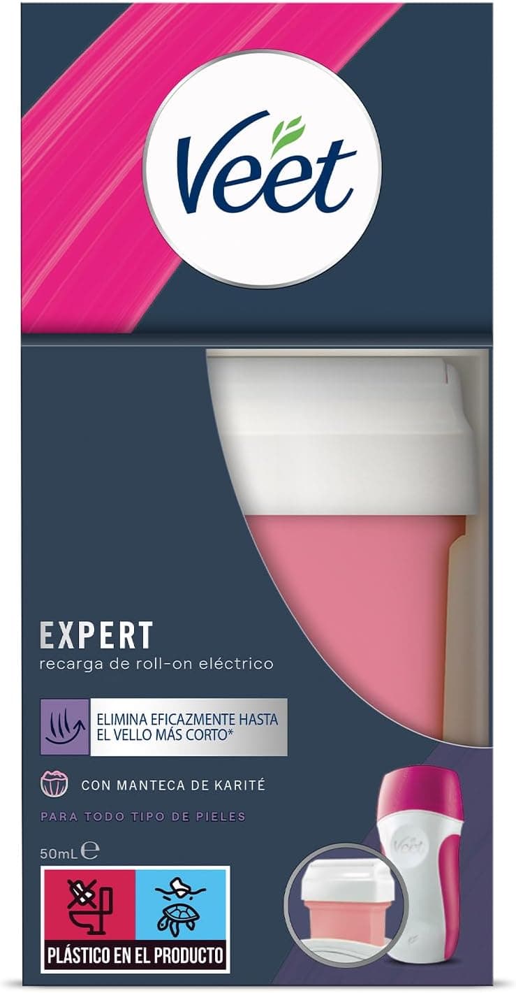 Veet Waxing Kits 028 kg 8410104391737