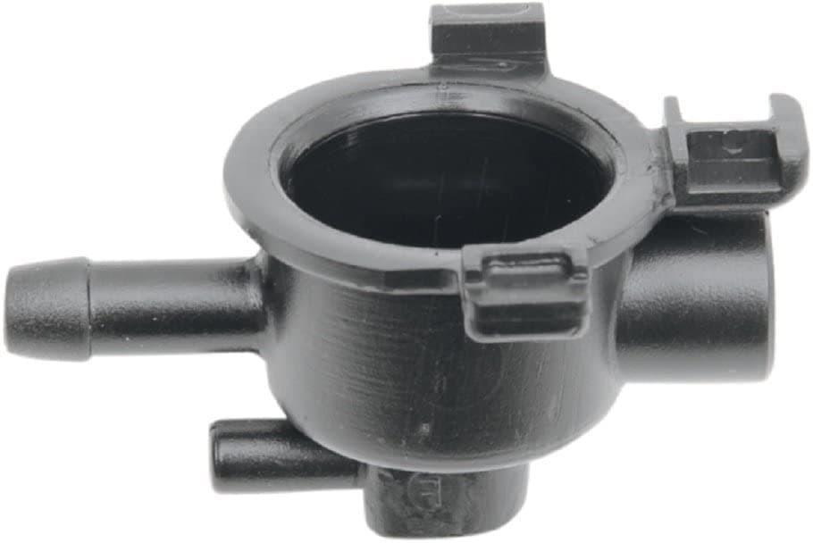 Fuel Pressure Regulator Housing for Harley Touring 0207 and Softail 0107 replaces 6237301