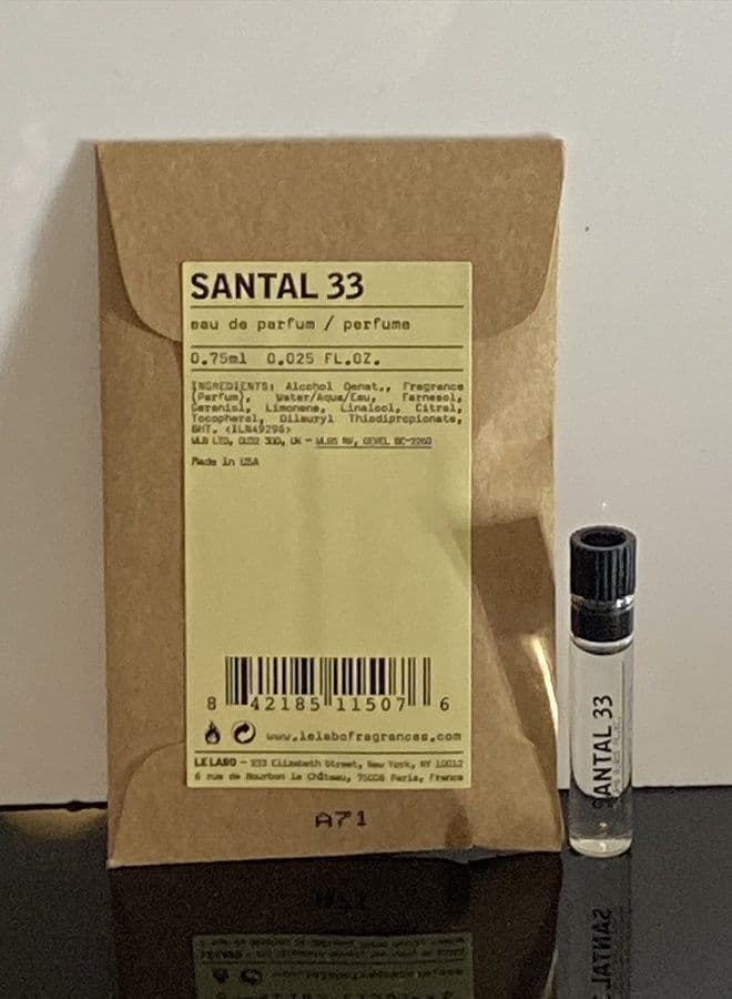 Santal 33 Eau de Parfum Dabber Sample - .025 oz.