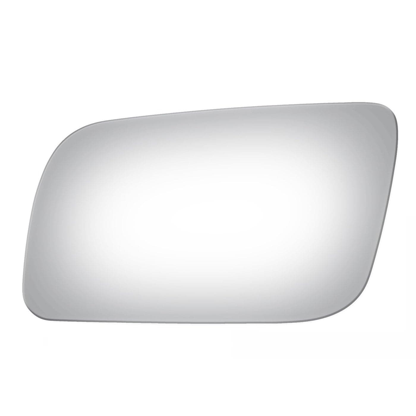 WLLW Mirror Glass Replacement for CHEVY GMC 1992s 2000s Truck Left LH Driver Side