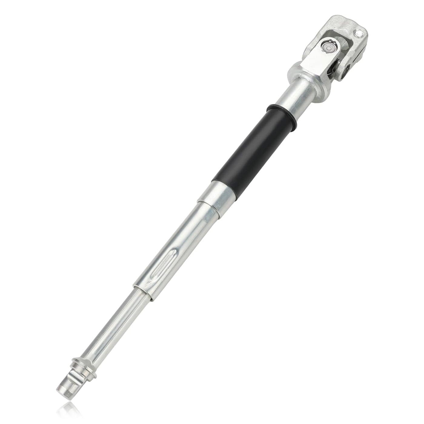 WMPHE Upper Intermediate Steering Shaft Column Compatible with 20052011 Ford Crown Victoria Lincoln Town Car Mercury Grand Marquis Replacement for 425363 425363 5W1Z3B676AB