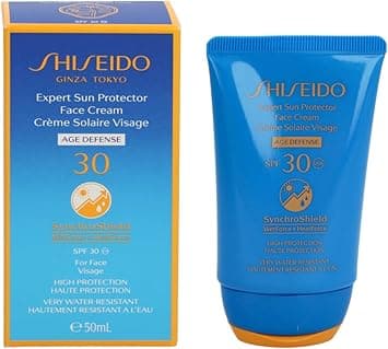 Shiseido Expert Sun Protector Face Cream SPF30 50 ml 1er Pack