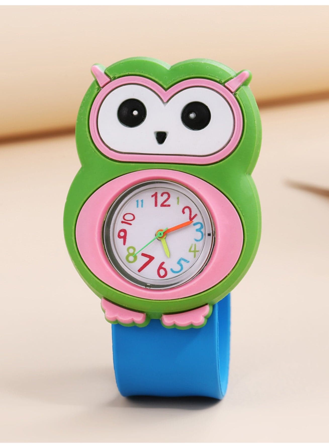 Cartoon Fashion With Multiple Styles Of Quartz Watches