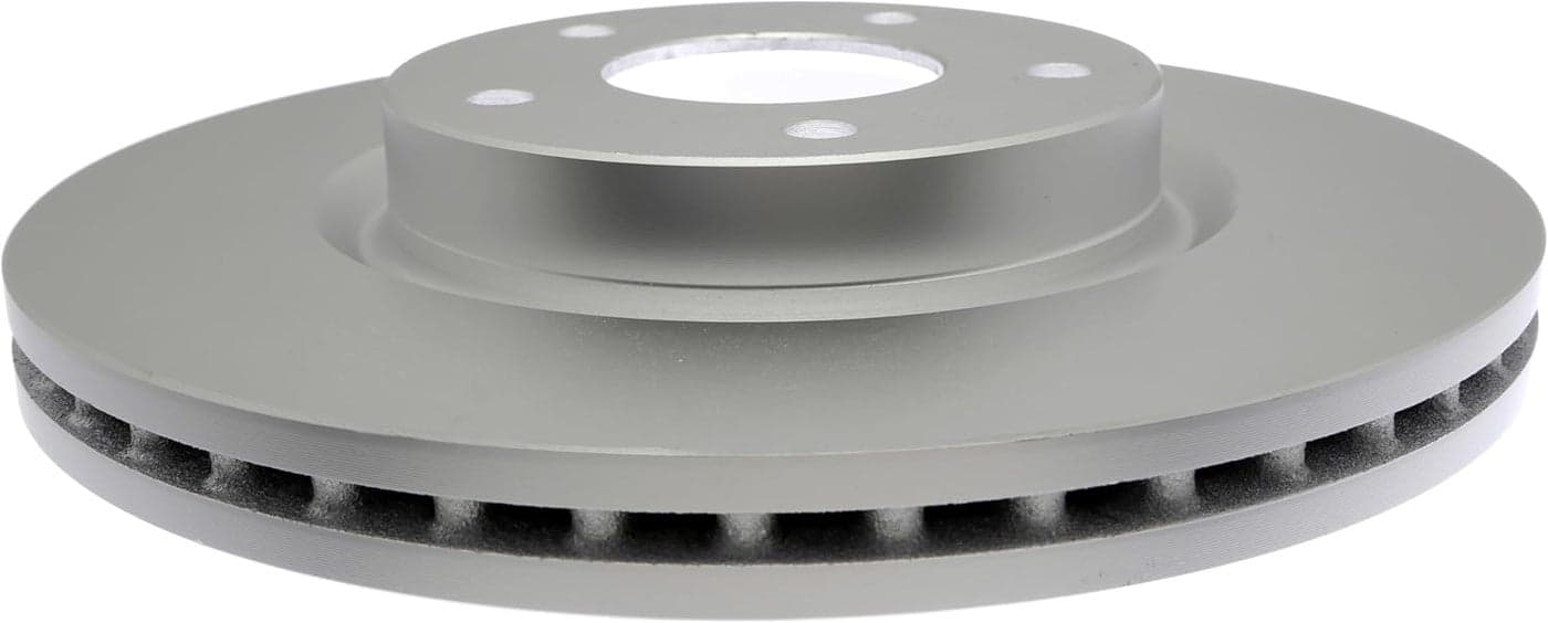ACDelco Professional Front Disc Brake Rotor Assembly