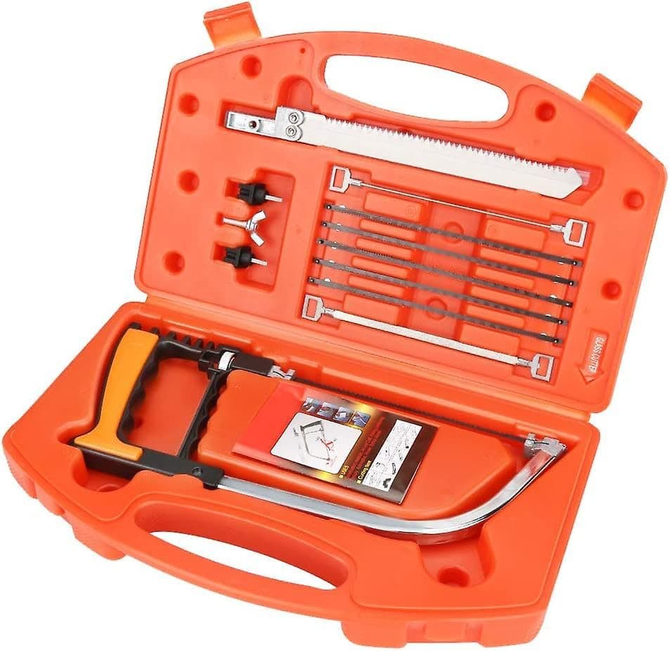 12Pcs Multi Function Handsaw Woodworking Universal Hand Saw