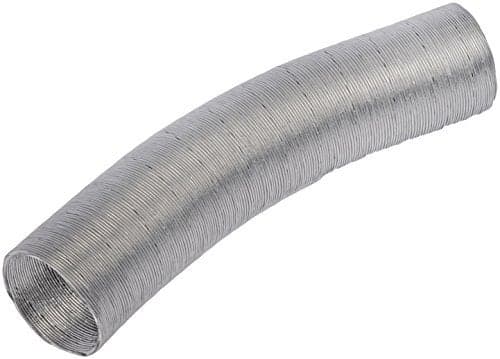 Dorman 96020 Carburetor Pre-Heater Hose - 1-1/2 In. X 18 In. - Aluminum Compatible with Select Models