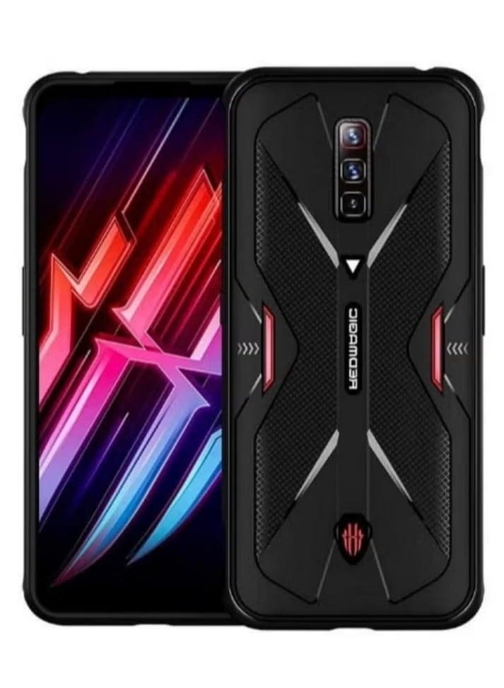 Case for Nubia Red Magic 6/6 Pro Anti-Scratches Shockproof, Protective Cases Compatible with ZTE Nubia Red Magic 6/6 Pro, for Red Magic 6/6 Pro Back Cover, for Nubia Red Magic 6/6 Pro Mobile Case