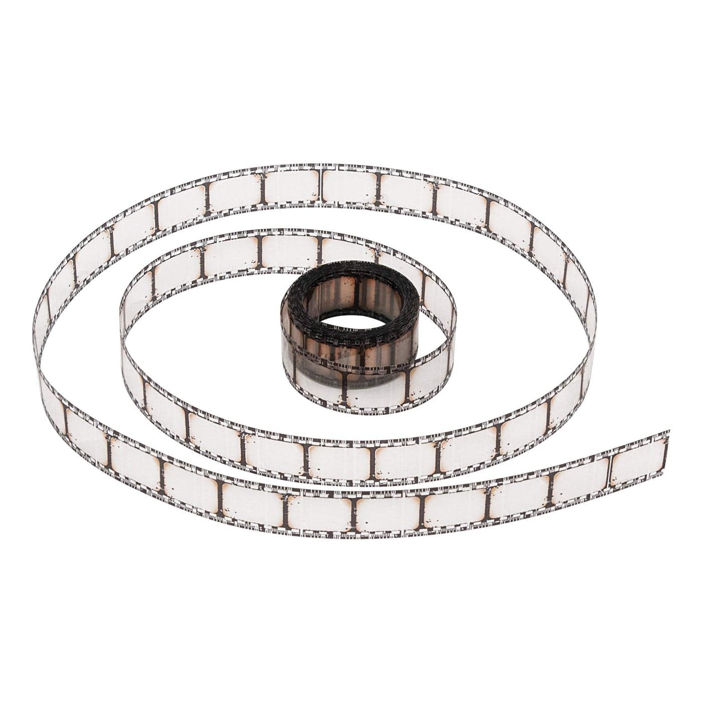 Tim Holtz 108 IN3 YD274 M IdeaOlogy Film Strip RibbonWhite