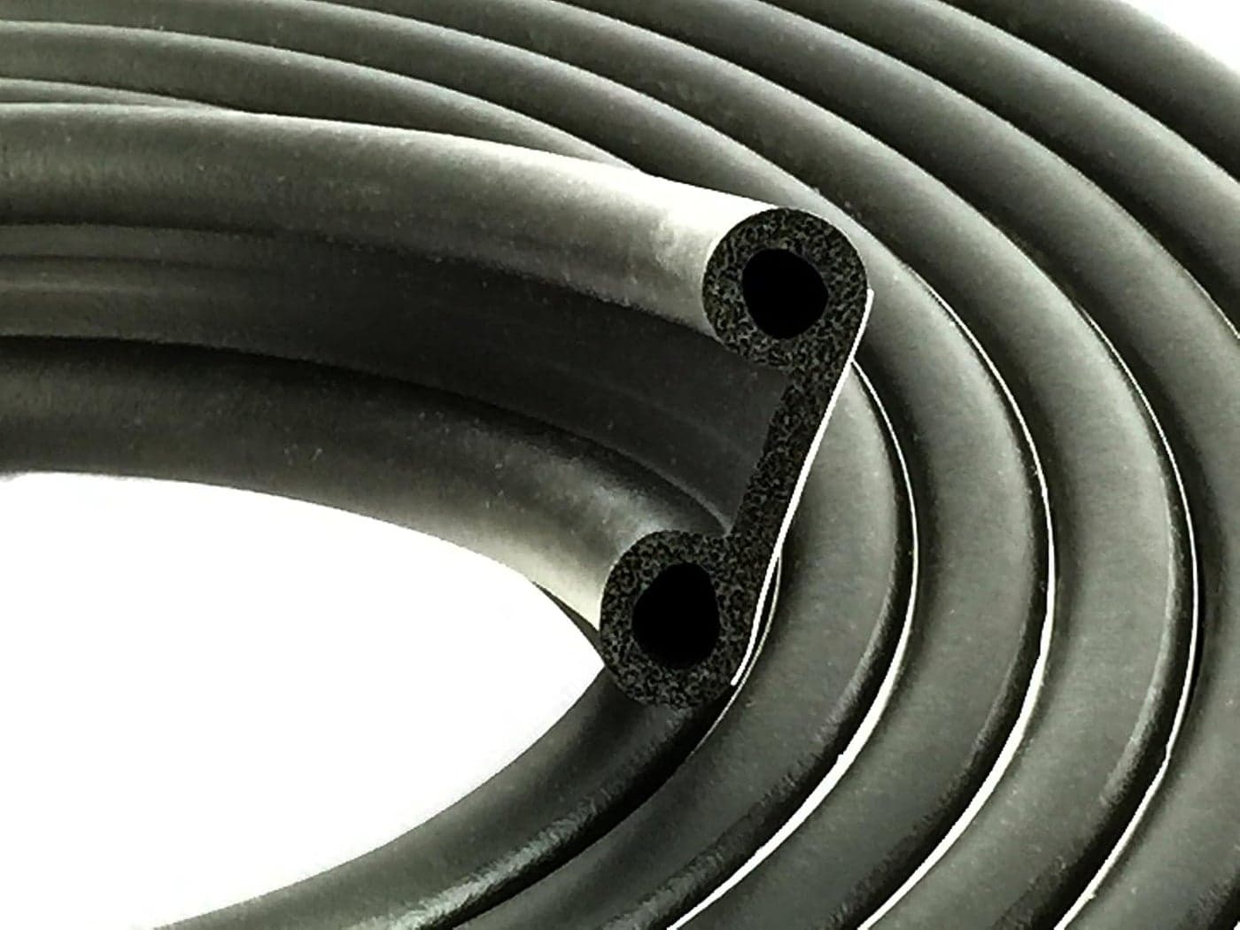 ESI Super Cap Seal 20 FT - EPDM Rubber Seal for Truck Caps and Camper Shells