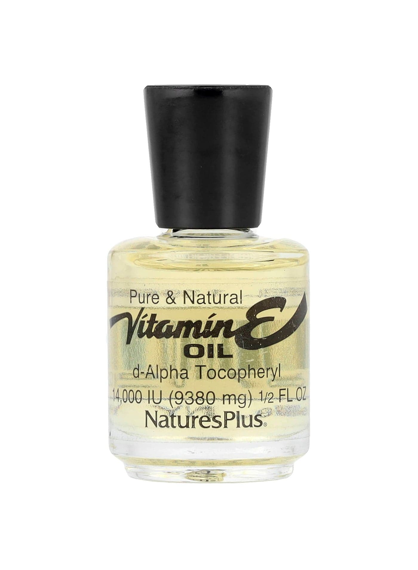 Vitamin E Oil, 1/2 fl oz
