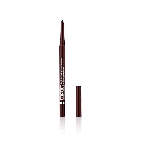 Clinique High Impact Gel Tech Eyeliner Waterproof Smudge Resistant Safe For Sensitive Eyes Black Honey