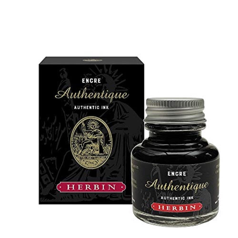 Herbin Authentic Ink 30ml bottle