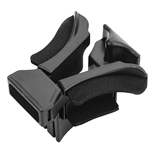 Cup Holder Insert Divider Compatible with 2000-2015 Toyota Lexus Replace# 55633-60050 Front Center Cup Holder Insert