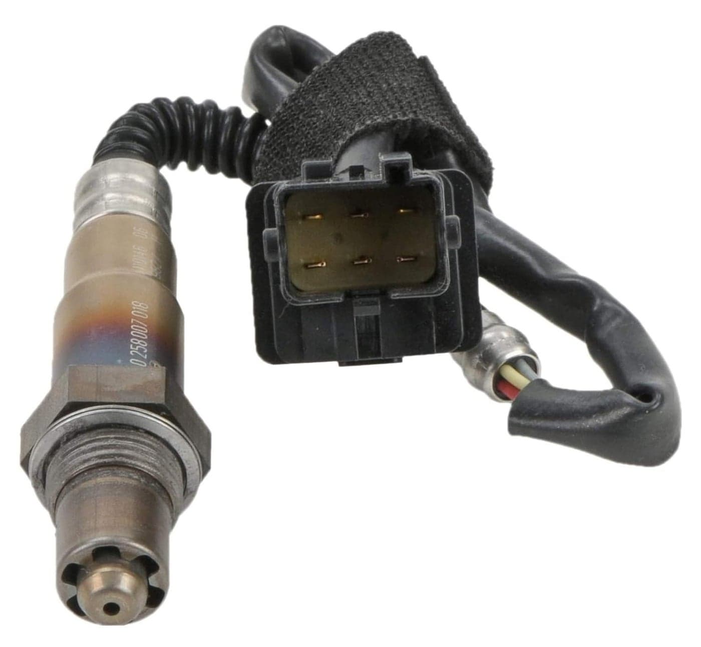 Bosch 17018 Original Equipment Wideband Oxygen Sensor for Subaru Vehicles