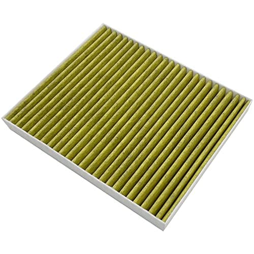 Capume Cabin Air Filter Replacement for CF11966, Sierra 1500 2019-2025, Silverado 1500 2019-2025, Yukon 2021-2025, Equinox 2018-2025, Blazer 2019-2025