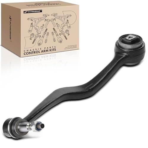 A-Premium Front Right Lower Forward Control Arm, with Ball Joint & Bushing, Compatible with Chevrolet Caprice 2011 2012 2013