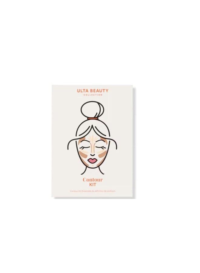 Ulta FACE CONTOUR KIT - Highlight Contour Palette by