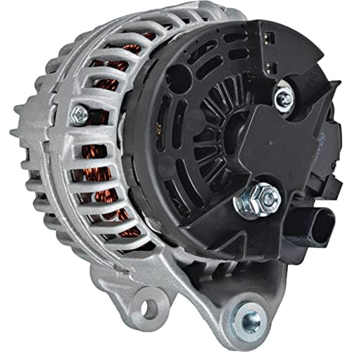 DB Electrical 400-24142 New Alternator Compatible with/Replacement for Porsche 911 Boxster Carrera 00 01 02 03 04 Manual Trans 3.4 3.6 2.7 3.2 3.4L 3.6L 2.7L 3.2L