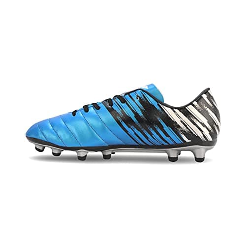 Nivia Oblique Football Stud for Mens (Blue) UK-8
