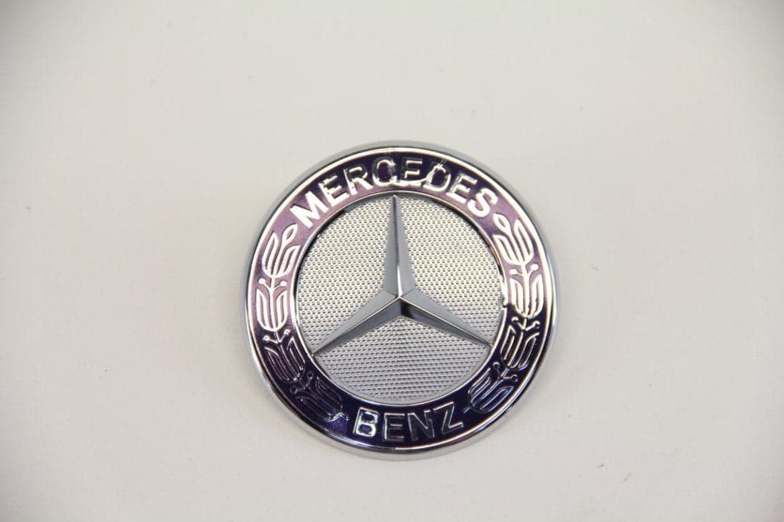 MERCEDES-BENZ 2188170116 GENUINE OEM EMBLEM
