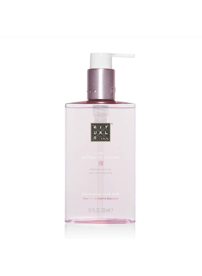 The Ritual of Sakura Hand Wash - 10.1 Fl Oz