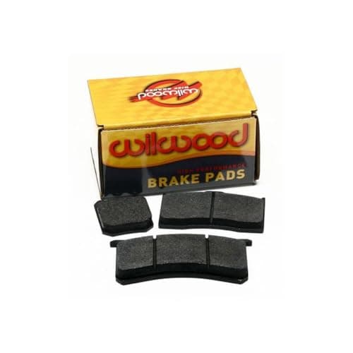 Wilwood 150-9136K BP-10 Dynapro Caliper Type Brake Pad Set - 4 Piece