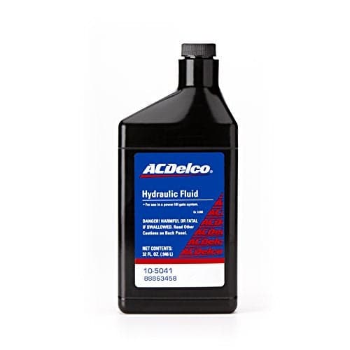 ACDelco GM Original Equipment 10-5041 Power Liftgate Hydraulic Fluid - 1 qt