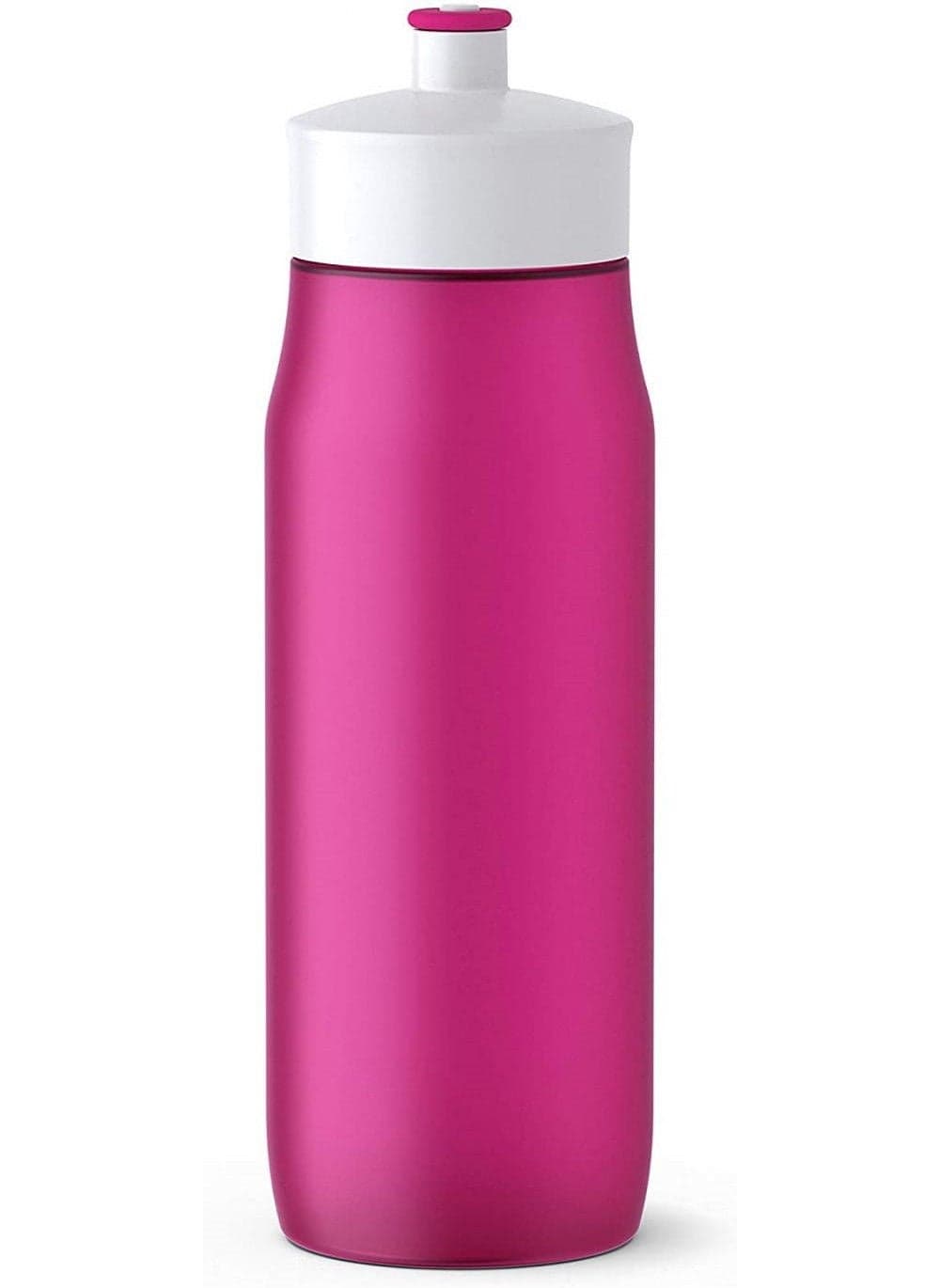 Squeeze Sports Drinking Bottle Pink 0.6 L