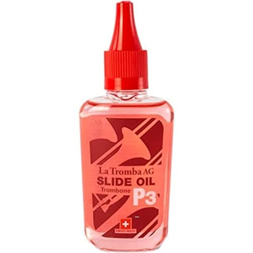 La Tromba, Trombone Slide Oil, 63ml