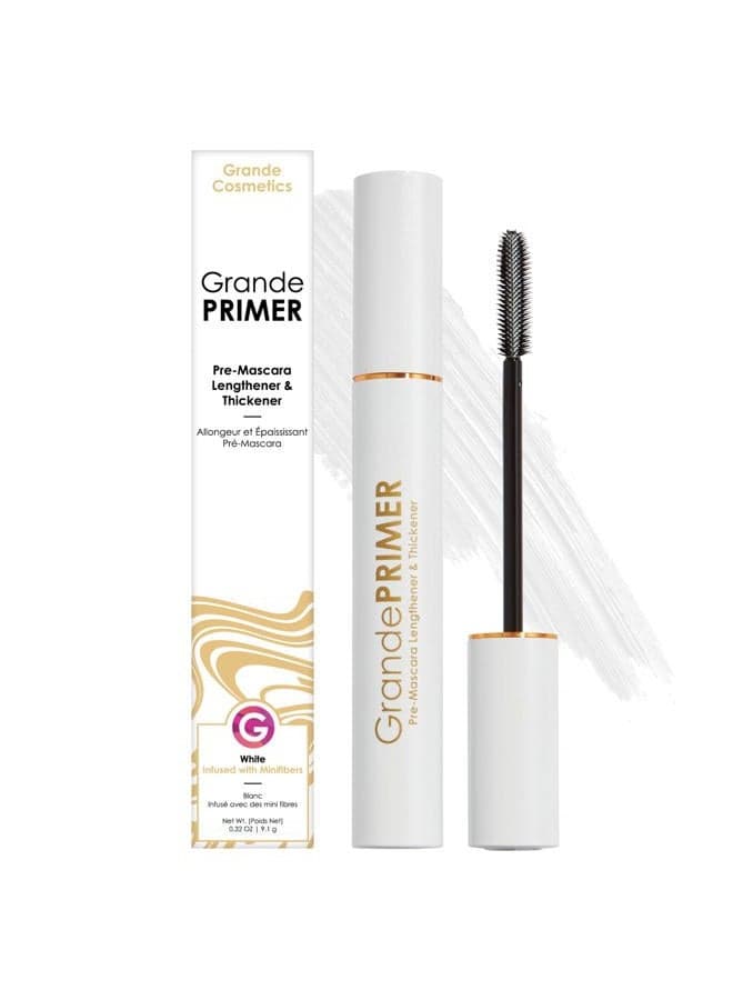 GrandePRIMER Pre-Mascara Lengthener & Thickener
