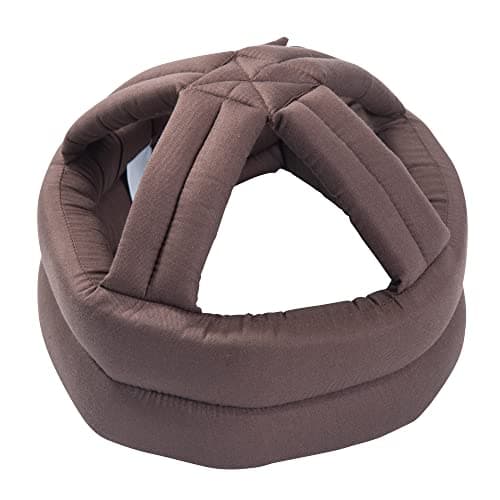 Thick Soft Protective Helmet for Elderly Youth Adult Sizing,Seniors Head Protector Fall Protection Hat Cap,Elder Safety Products Protect Head Injury in Falls,for Home Gardening Walking Dog