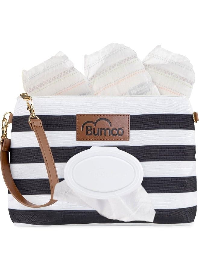Baby Bum Brush Bumco Diaper Clutch Bag